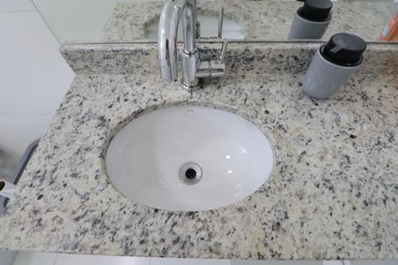 Apartamento para alugar com 89m², 3 quartos e 2 vagasBanheiro Social