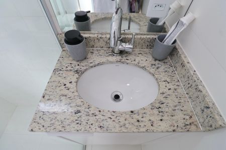 Apartamento para alugar com 89m², 3 quartos e 2 vagasBanheiro Suíte