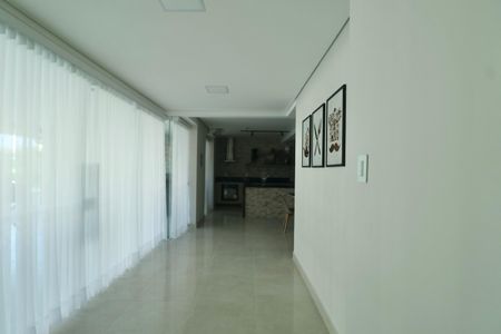 Apartamento para alugar com 89m², 3 quartos e 2 vagasÁrea comum Churrasqueira