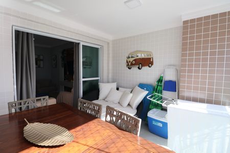 Apartamento para alugar com 89m², 3 quartos e 2 vagasVaranda