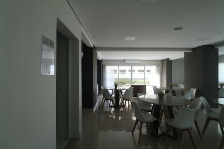 Apartamento para alugar com 89m², 3 quartos e 2 vagasÁrea comum Salão de festas