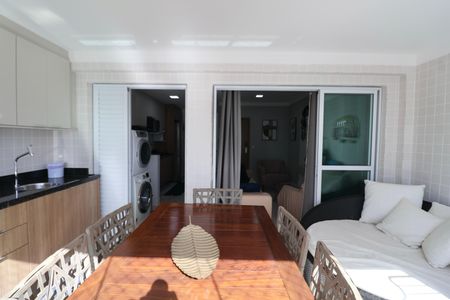 Apartamento para alugar com 89m², 3 quartos e 2 vagasVaranda