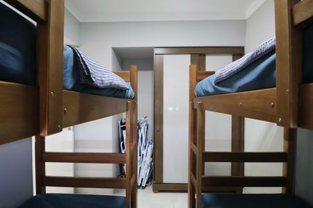 Apartamento para alugar com 89m², 3 quartos e 2 vagasQuarto 2