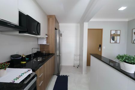 Apartamento para alugar com 89m², 3 quartos e 2 vagasCozinha