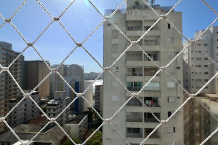 Apartamento para alugar com 89m², 3 quartos e 2 vagasVista