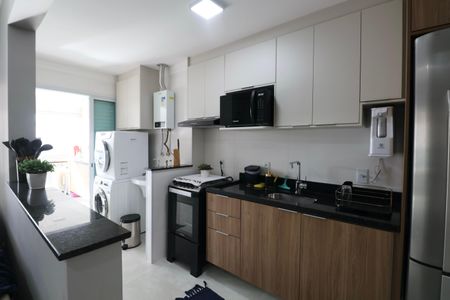 Apartamento para alugar com 89m², 3 quartos e 2 vagasCozinha