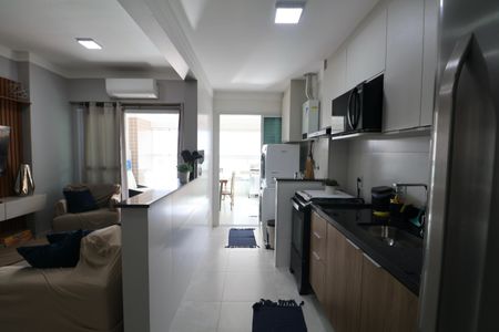 Apartamento para alugar com 89m², 3 quartos e 2 vagasCozinha