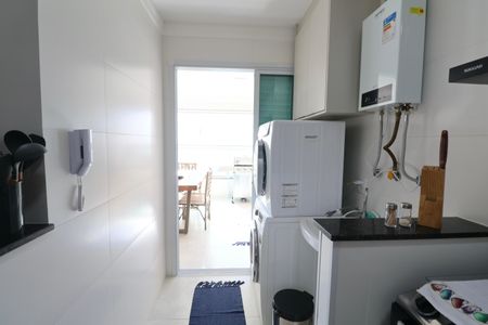 Apartamento para alugar com 89m², 3 quartos e 2 vagasÁrea de Serviço