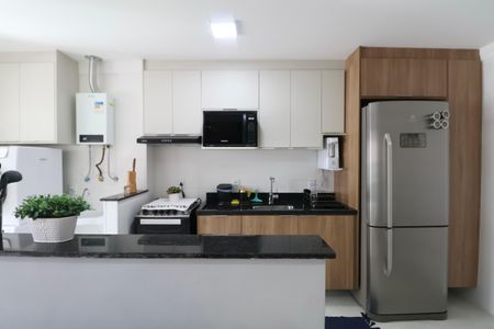 Apartamento para alugar com 89m², 3 quartos e 2 vagasCozinha