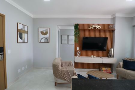 Apartamento para alugar com 89m², 3 quartos e 2 vagasSala