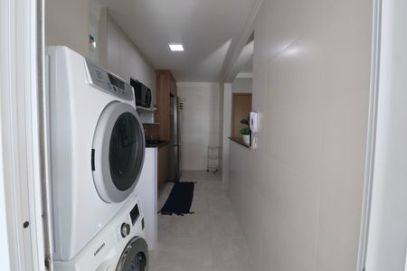 Apartamento para alugar com 89m², 3 quartos e 2 vagasÁrea de Serviço