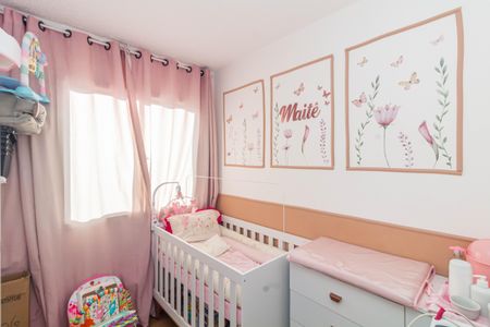 Apartamento para alugar com 33m², 2 quartos e sem vagaQuarto 1