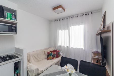 Apartamento para alugar com 33m², 2 quartos e sem vagaSala-Cozinha