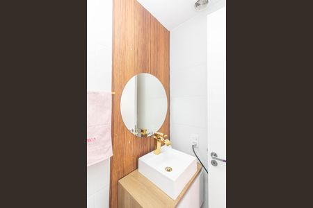 Apartamento para alugar com 33m², 2 quartos e sem vagaBanheiro