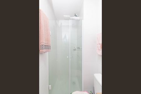 Apartamento para alugar com 33m², 2 quartos e sem vagaBanheiro