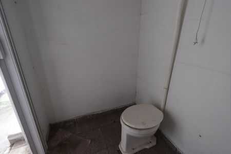 Casa à venda com 132m², 2 quartos e 1 vagaBanheiro de serviço