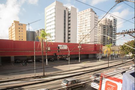 Apartamento para alugar com 100m², 1 quarto e sem vagaVista da Sala