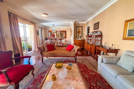 Apartamento à venda com 160m², 3 quartos e 3 vagasSala