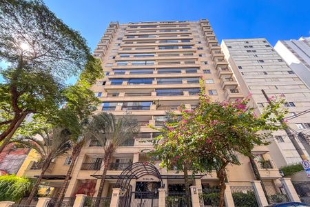 Apartamento à venda com 160m², 3 quartos e 3 vagasFachada