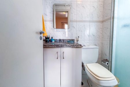 Apartamento à venda com 160m², 3 quartos e 3 vagasBanheiro do Quarto 1