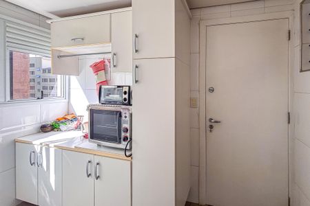 Apartamento à venda com 160m², 3 quartos e 3 vagasÁrea de Serviço