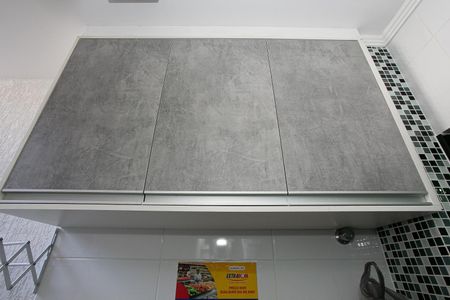 Apartamento à venda com 28m², 1 quarto e sem vagaCozinha