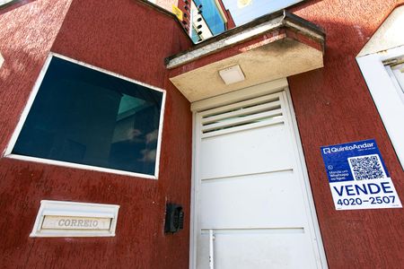 Apartamento à venda com 28m², 1 quarto e sem vagaFachada