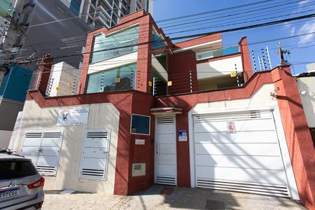 Apartamento à venda com 28m², 1 quarto e sem vagaFachada