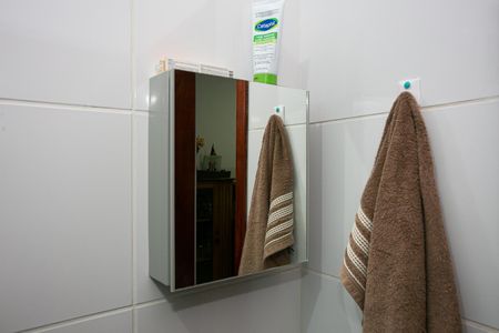 Apartamento à venda com 28m², 1 quarto e sem vagaBanheiro