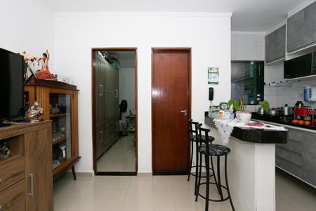 Apartamento à venda com 28m², 1 quarto e sem vagaSala