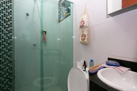 Apartamento à venda com 28m², 1 quarto e sem vagaBanheiro