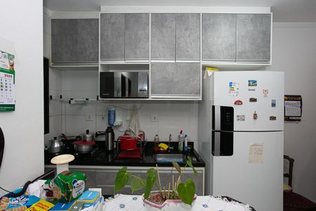 Apartamento à venda com 28m², 1 quarto e sem vagaCozinha