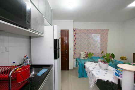 Apartamento à venda com 28m², 1 quarto e sem vagaCozinha