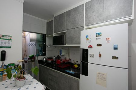Apartamento à venda com 28m², 1 quarto e sem vagaCozinha