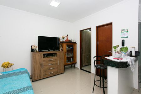 Apartamento à venda com 28m², 1 quarto e sem vagaSala