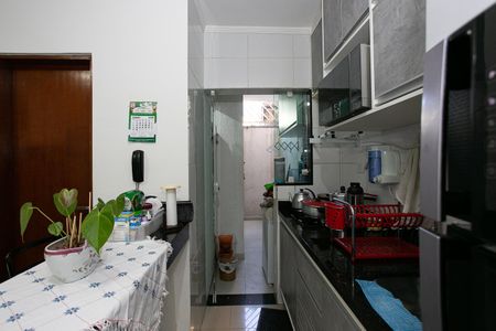 Apartamento à venda com 28m², 1 quarto e sem vagaCozinha