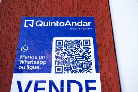 Apartamento à venda com 28m², 1 quarto e sem vagaPlaca