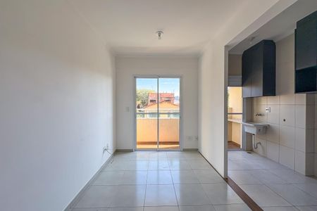 Apartamento para alugar com 49m², 2 quartos e 1 vaga Apartamento para alugar com 49m², 2 quartos e 1 vagaSala