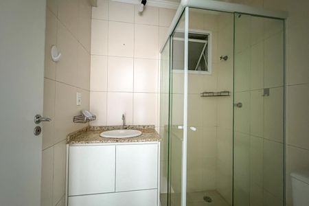 Apartamento para alugar com 49m², 2 quartos e 1 vaga Apartamento para alugar com 49m², 2 quartos e 1 vagaBanheiro