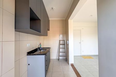 Apartamento para alugar com 49m², 2 quartos e 1 vaga Apartamento para alugar com 49m², 2 quartos e 1 vagaCozinha e Área de Serviço