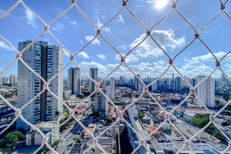 Apartamento à venda com 143m², 3 quartos e 3 vagasVista da Suíte 3