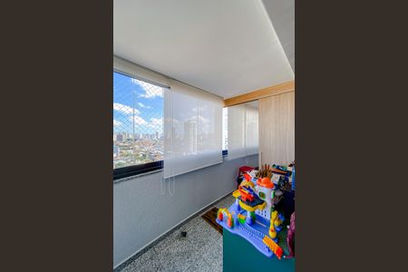 Apartamento à venda com 143m², 3 quartos e 3 vagasVaranda da Sala