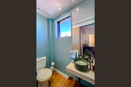 Apartamento à venda com 143m², 3 quartos e 3 vagasLavabo