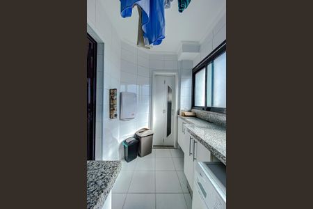 Apartamento à venda com 143m², 3 quartos e 3 vagasÁrea de Serviço