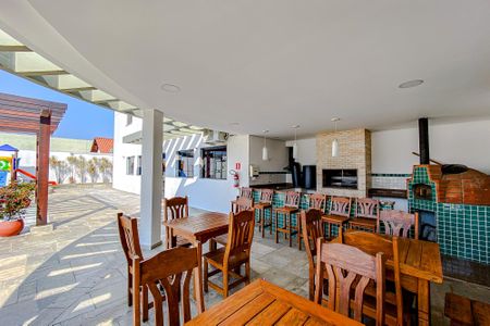 Apartamento à venda com 143m², 3 quartos e 3 vagasÁrea comum - Churrasqueira