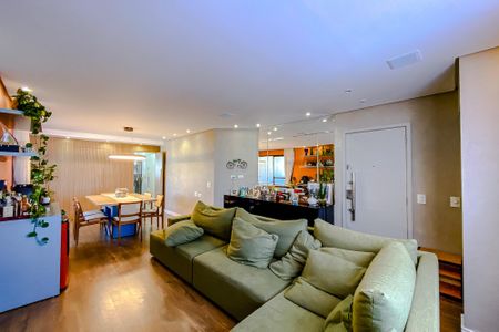 Apartamento à venda com 143m², 3 quartos e 3 vagasSala