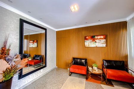 Apartamento à venda com 143m², 3 quartos e 3 vagasÁrea comum