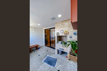 Apartamento à venda com 143m², 3 quartos e 3 vagasVaranda da Sala