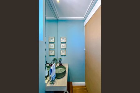 Apartamento à venda com 143m², 3 quartos e 3 vagasLavabo