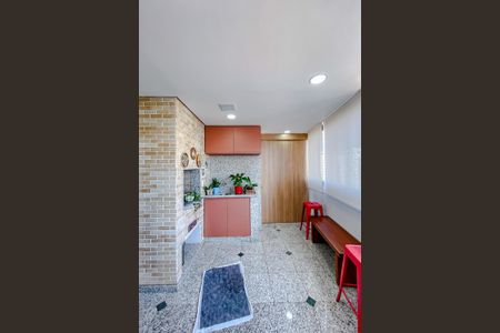 Apartamento à venda com 143m², 3 quartos e 3 vagasVaranda da Sala